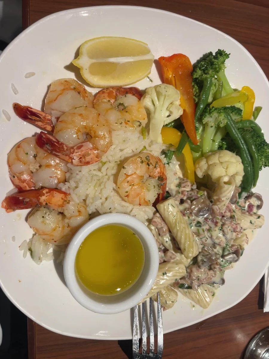 Food & drink, Grigio