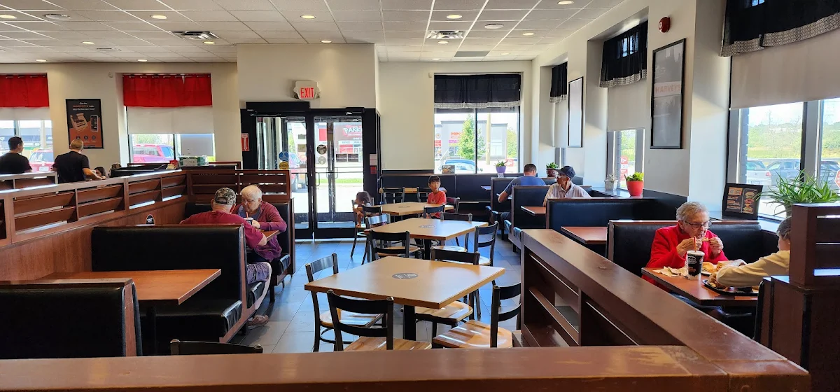 Vibe, Harvey's
