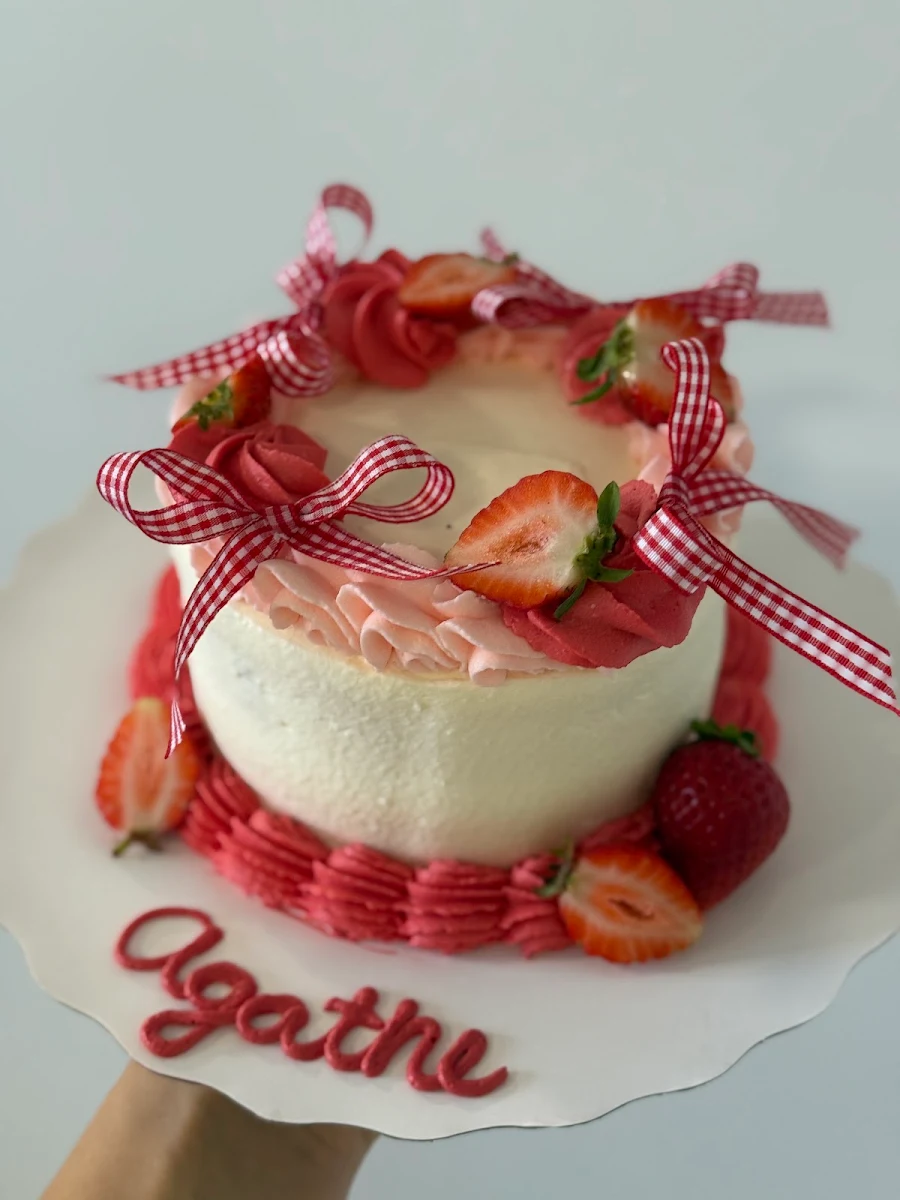 Food & drink, Gâteaux'LOCO