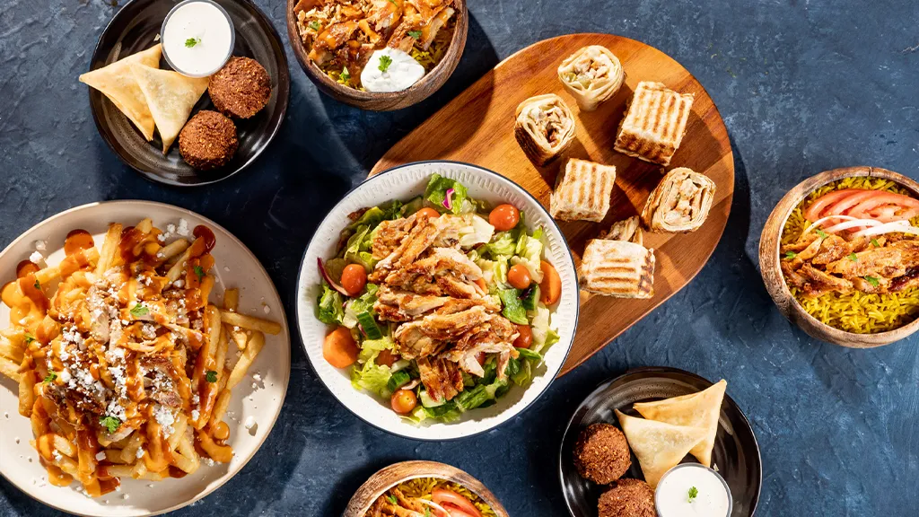 Food & drink, Tahini's Shawarma