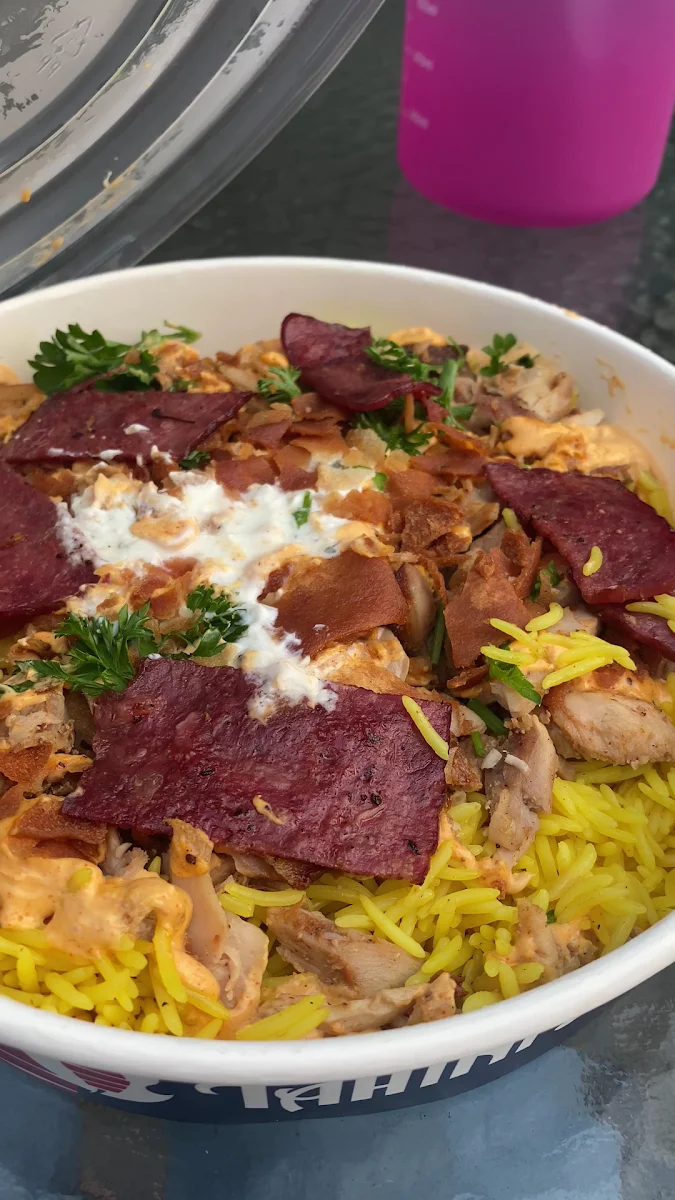 Food & drink, Tahini's Shawarma