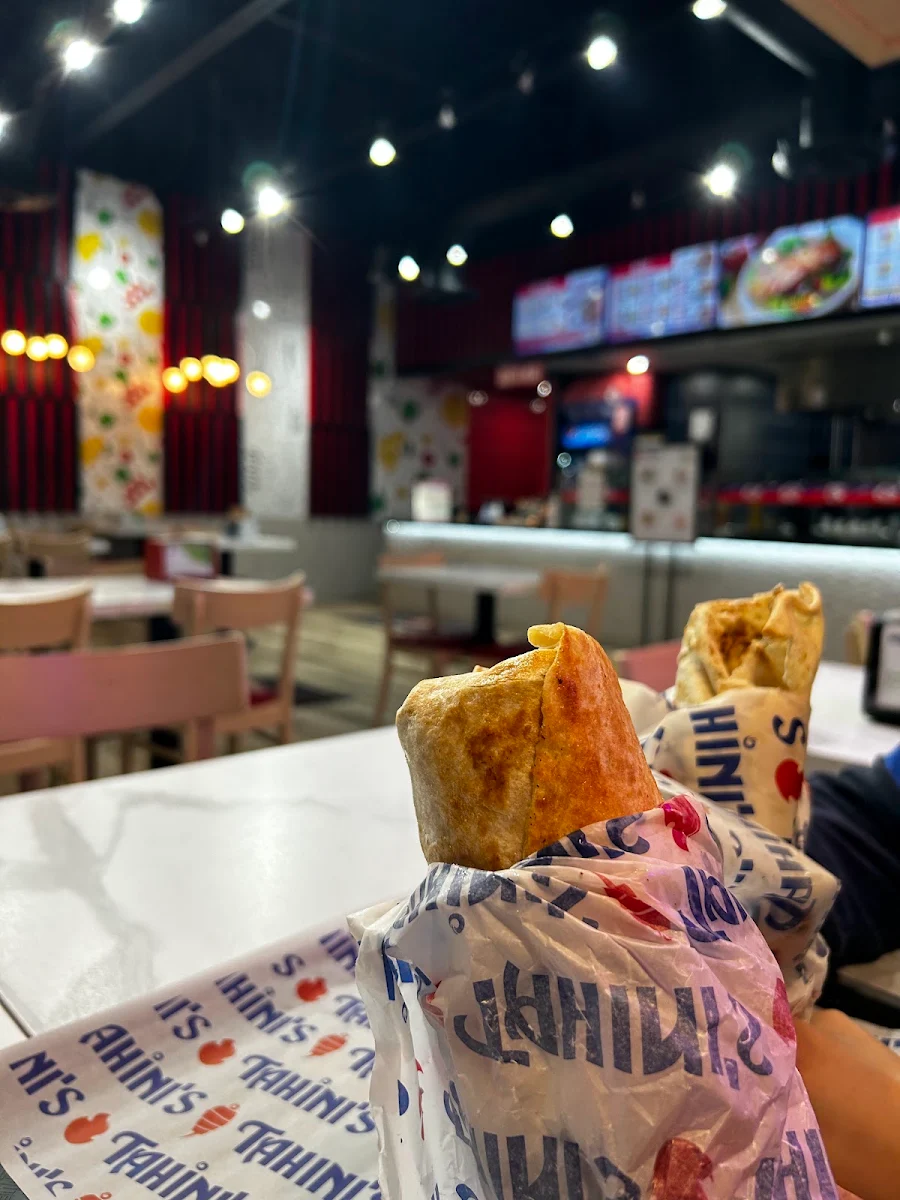 Food & drink, Tahini's Shawarma
