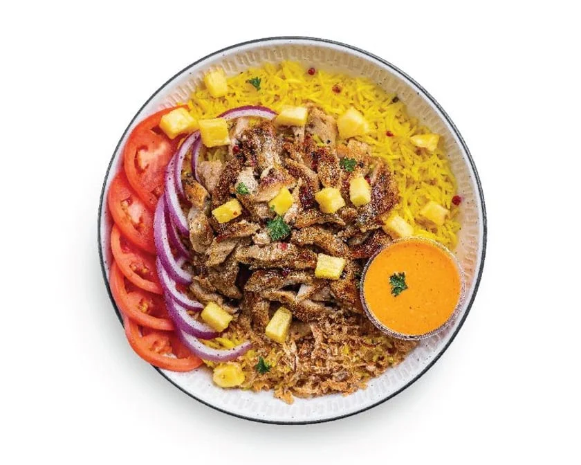 Food & drink, Tahini's Shawarma