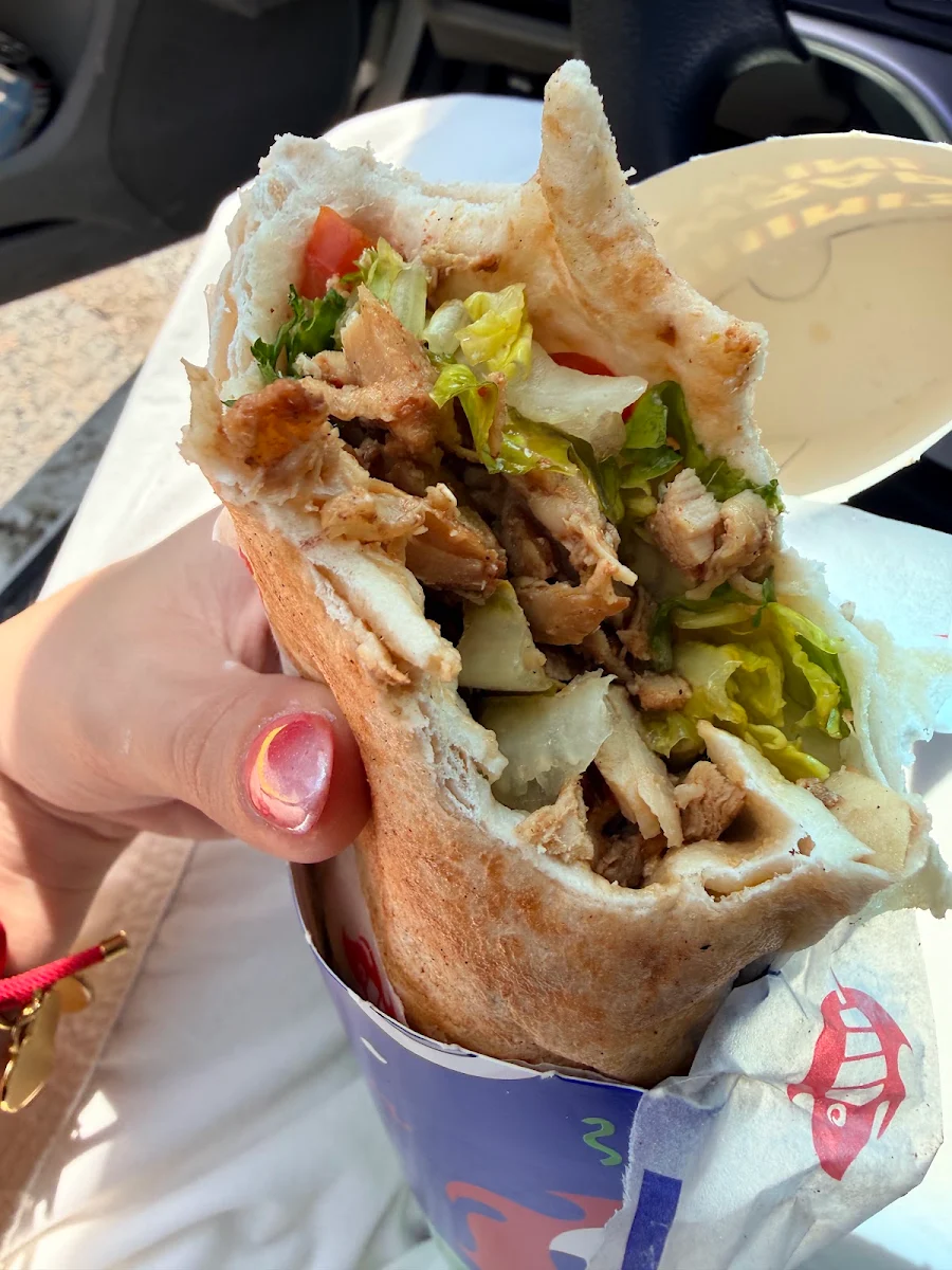 Food & drink, Tahini's Shawarma