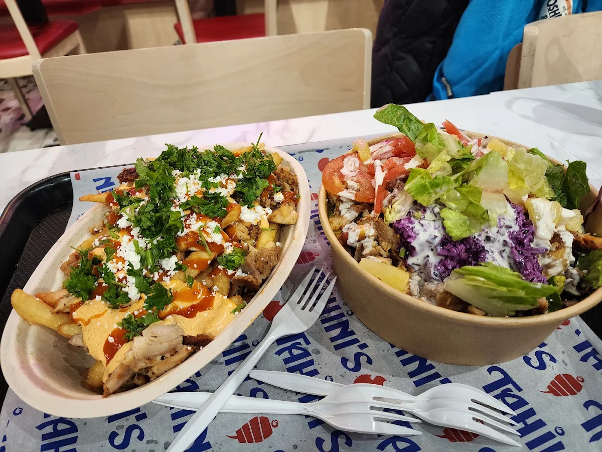 Food & drink, Tahini's Shawarma