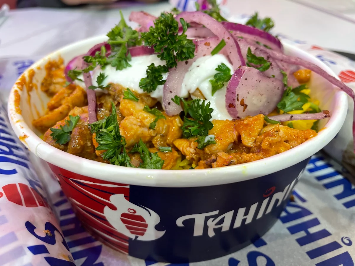 Food & drink, Tahini's Shawarma