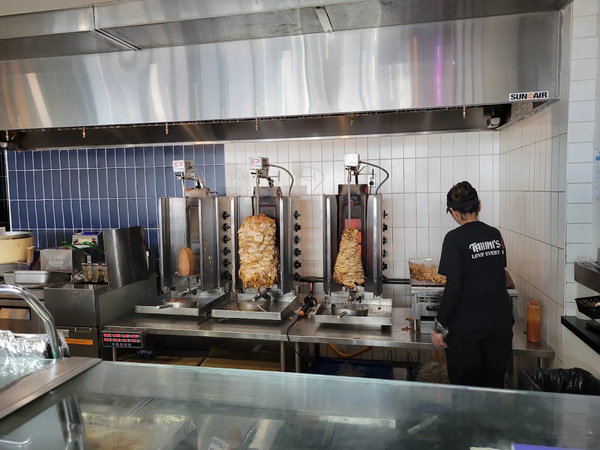 Vibe, Tahini's Shawarma