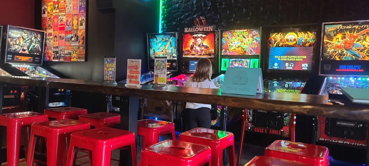 Vibe, Jim's Pizza & Pasta
