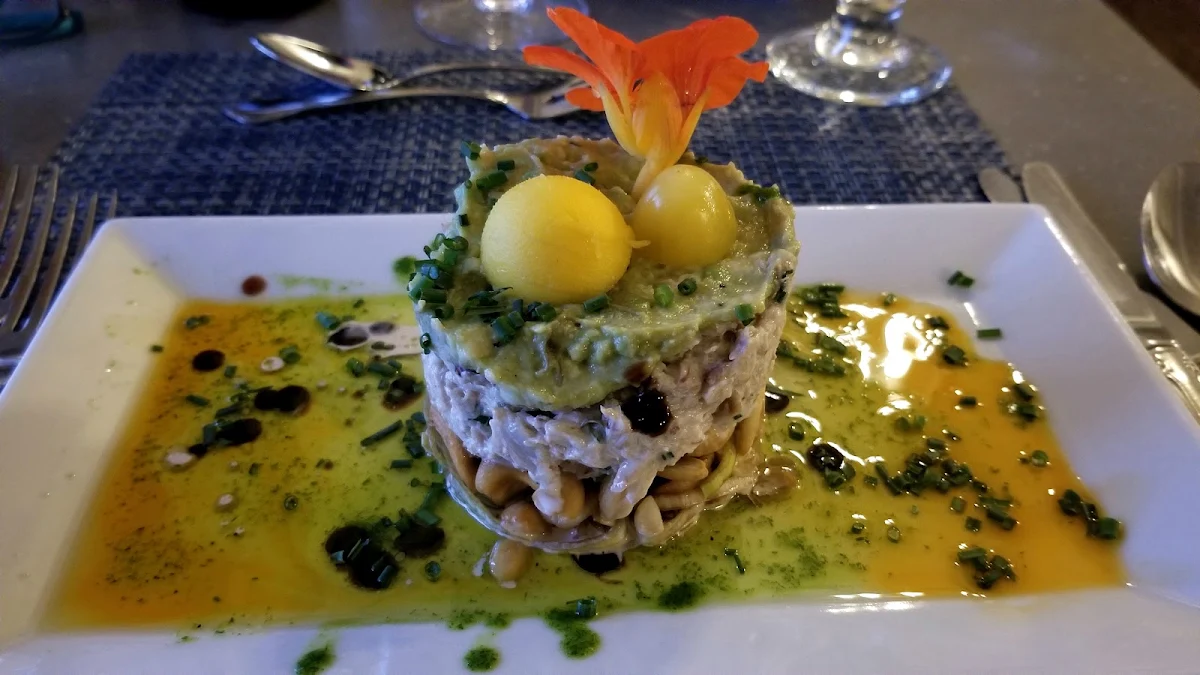 Food & drink, Hôtel Cap-aux-Pierres