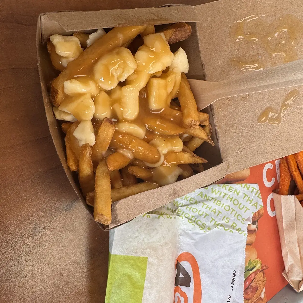 Food & drink, A&W Canada