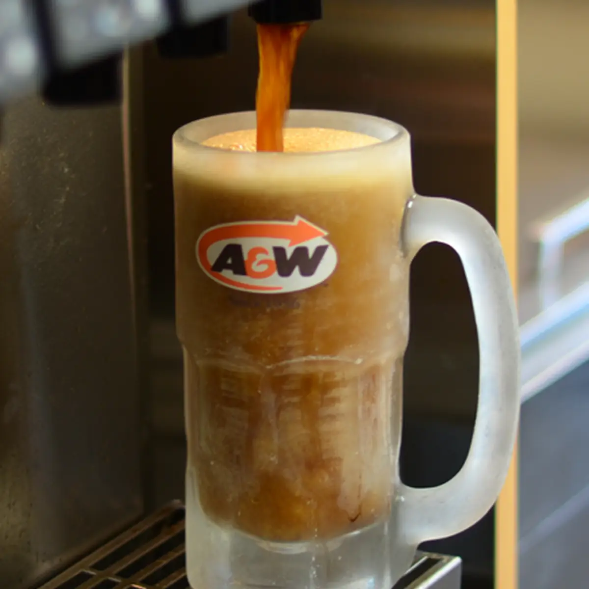 Food & drink, A&W Canada