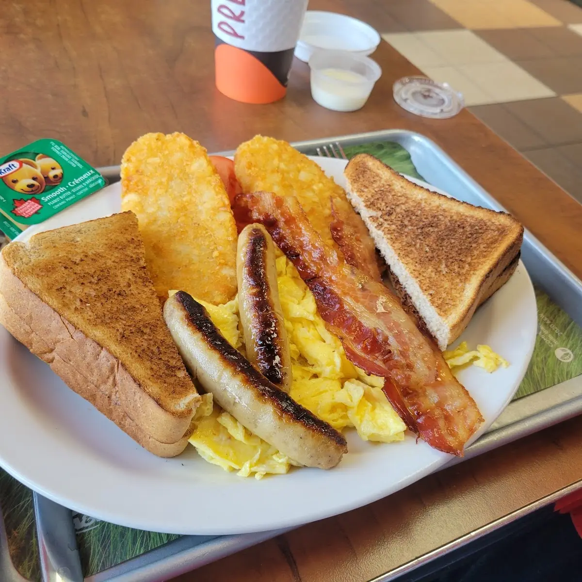 Food & drink, A&W Canada