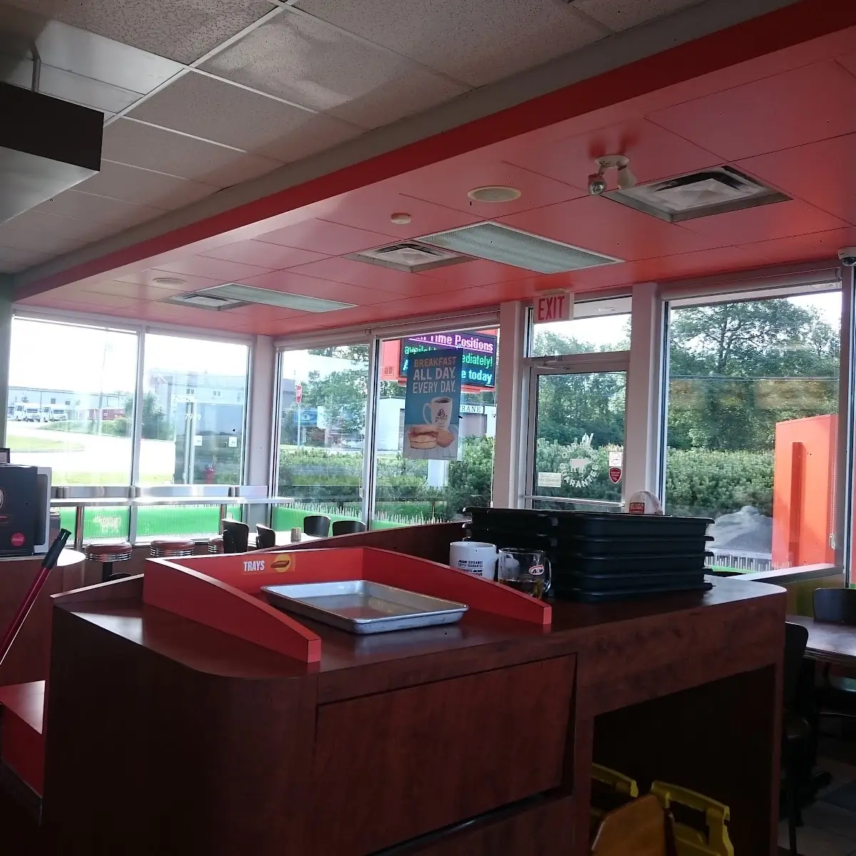 Vibe, A&W Canada