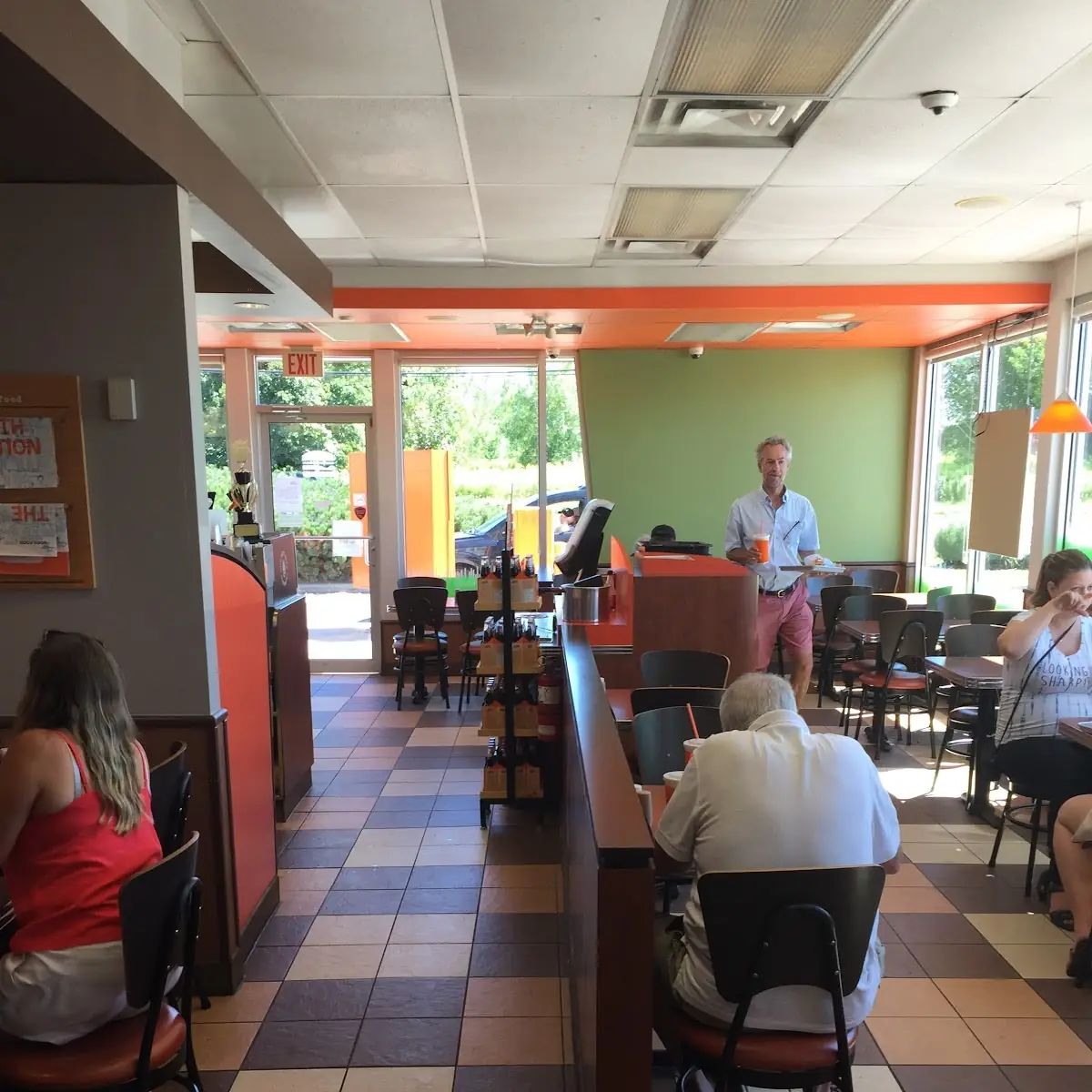 Vibe, A&W Canada