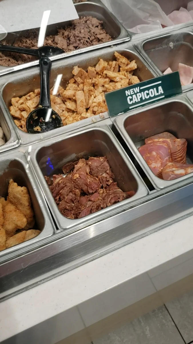 Food & drink, Subway