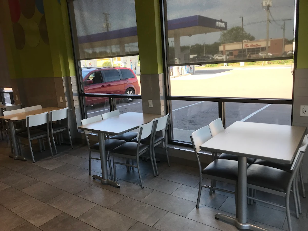 Vibe, Subway