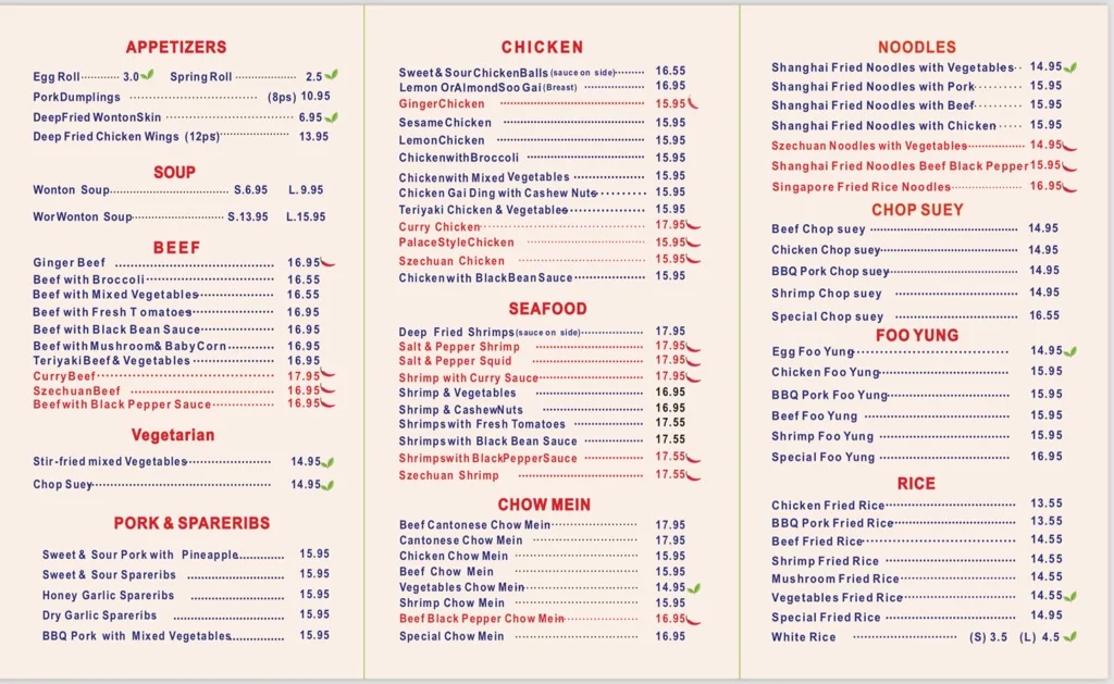Menu photo 2