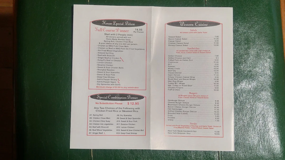 Menu photo 6