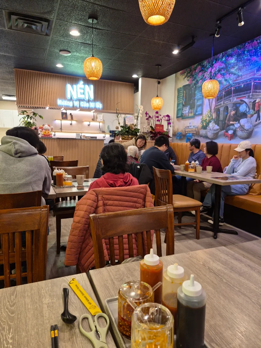 Food & drink, NÉN - AUTHENTIC VIETNAMESE CUISINE