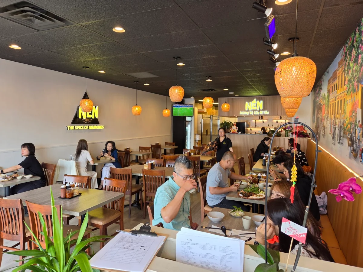 Vibe, NÉN - AUTHENTIC VIETNAMESE CUISINE
