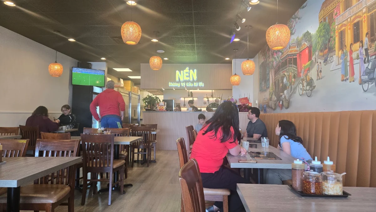 Vibe, NÉN - AUTHENTIC VIETNAMESE CUISINE