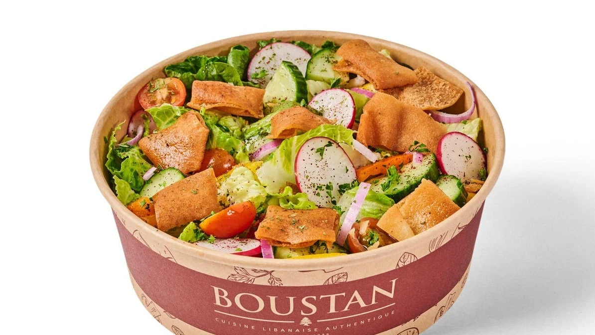 Food & drink, Boustan Restaurant
