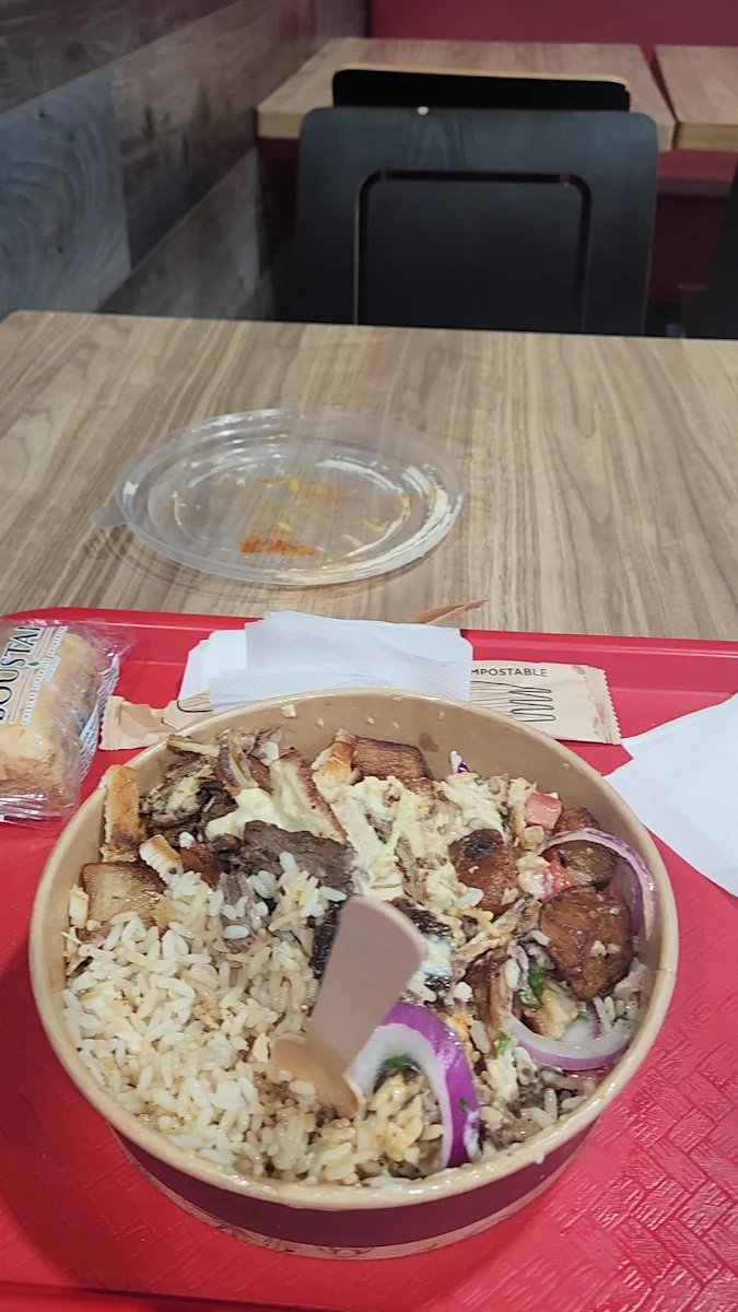 Food & drink, Boustan Restaurant