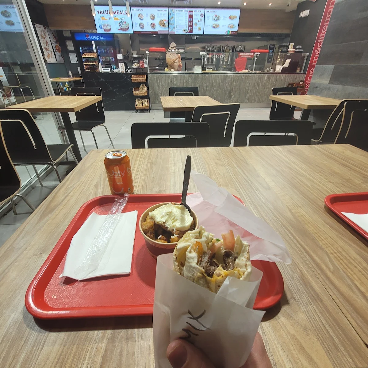 Food & drink, Boustan Restaurant
