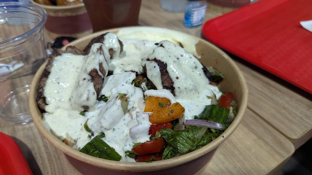 Food & drink, Boustan Restaurant