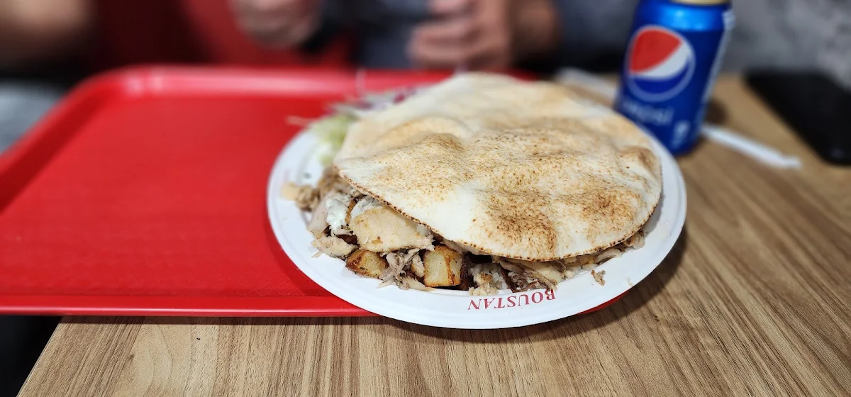 Food & drink, Boustan Restaurant