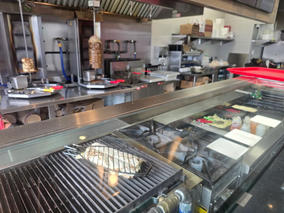 Vibe, Boustan Restaurant