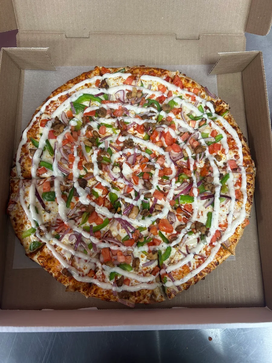 Food & drink, Tito's Pizza and Wings Strathroy