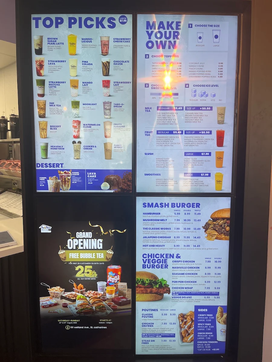 Menu photo 1