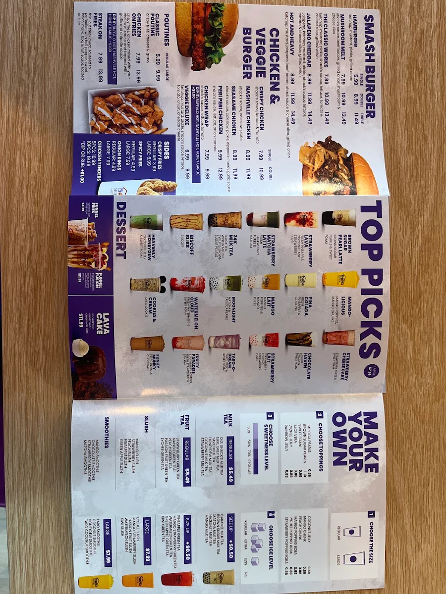 Menu photo 2