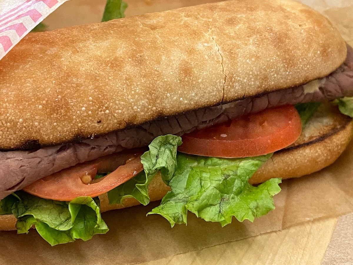 Food & drink, Tim Hortons