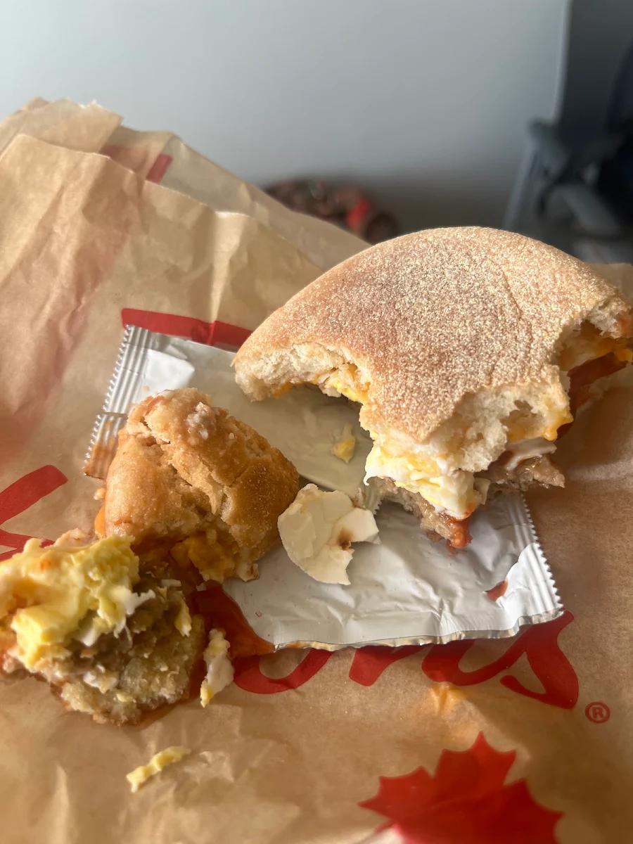 Food & drink, Tim Hortons