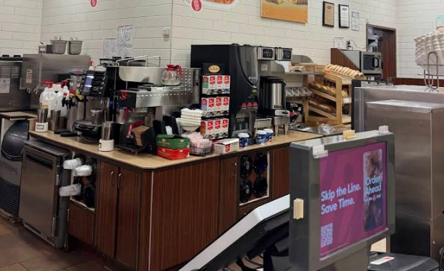 Tim Hortons cover
