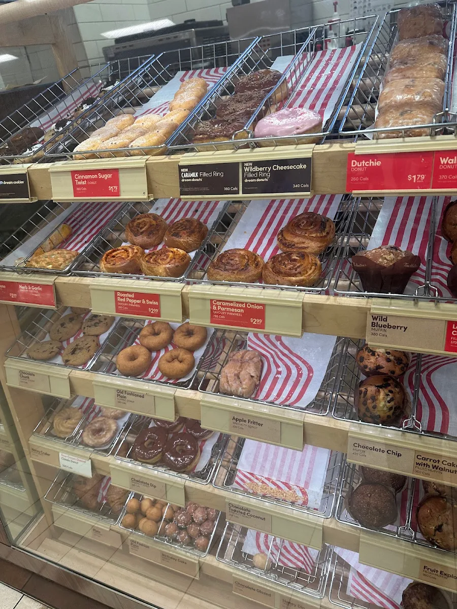 Vibe, Tim Hortons
