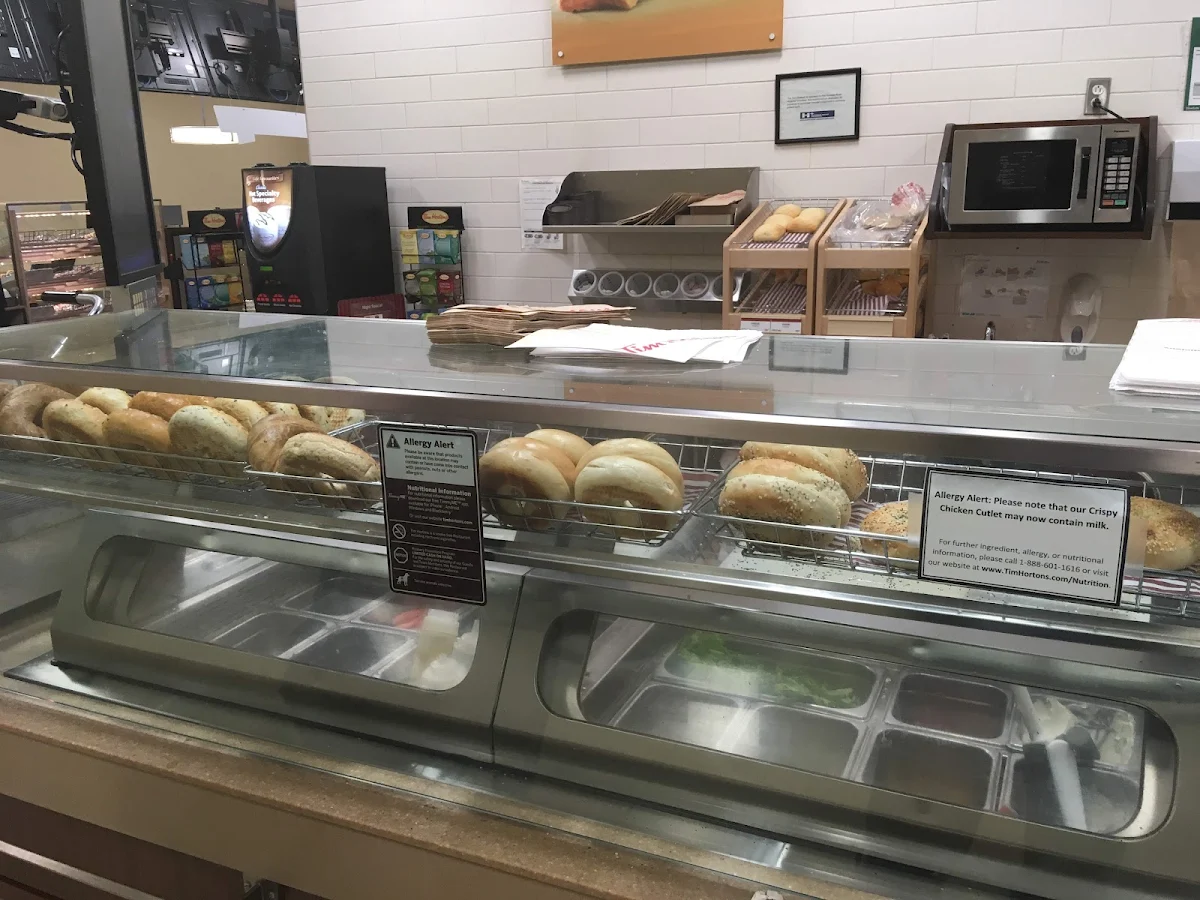 Vibe, Tim Hortons