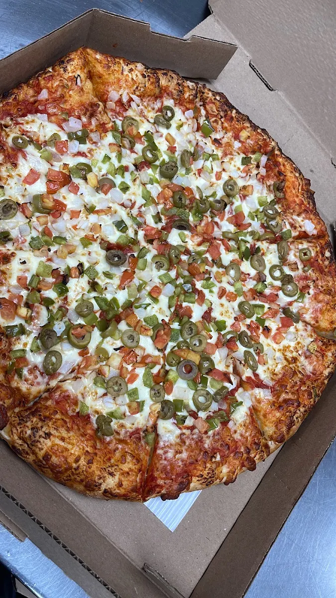 Food & drink, Topper's Pizza Franchise Office