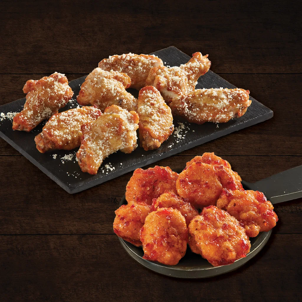 Food & drink, Topper's Pizza Franchise Office
