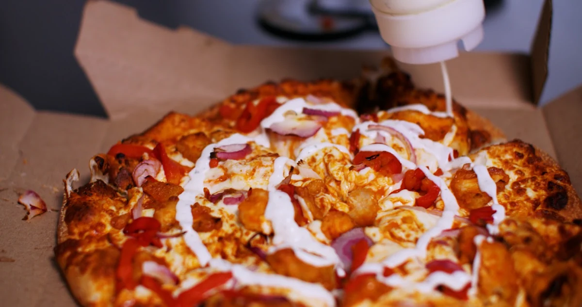 Food & drink, Topper's Pizza Franchise Office