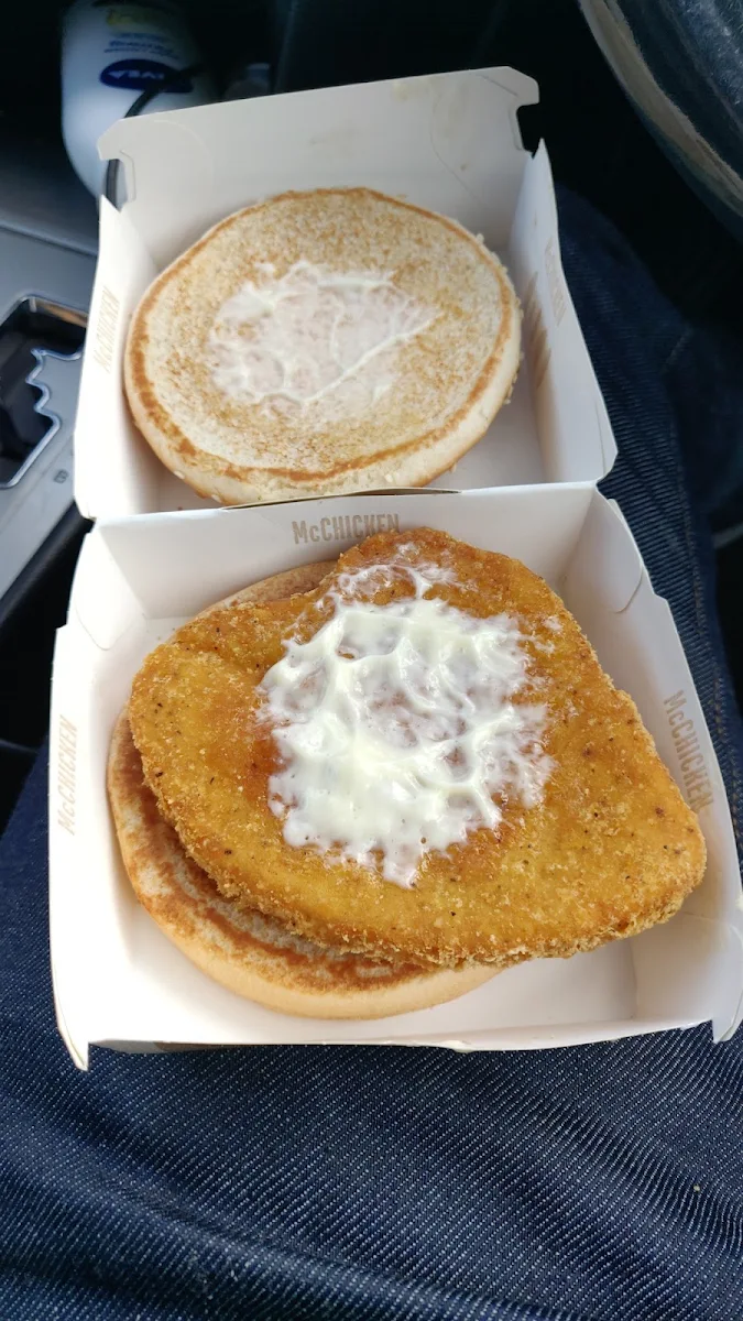 Food & drink, McDonald's Eaton
