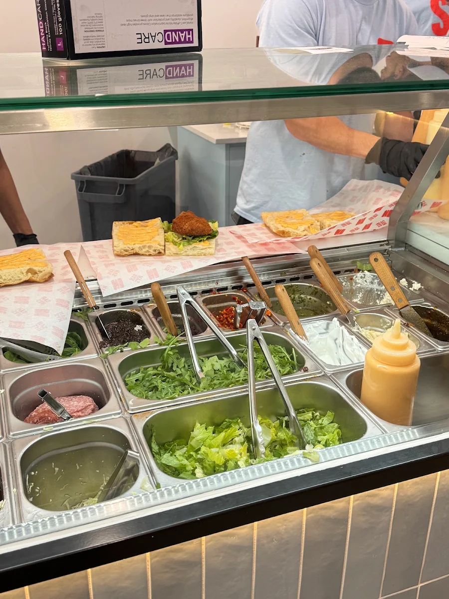 Food & drink, SAN SAN Revesby