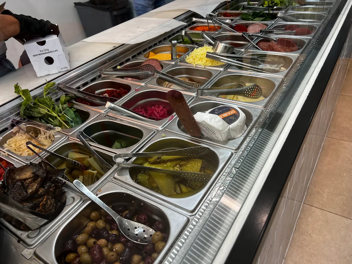 Food & drink, SAN SAN Revesby