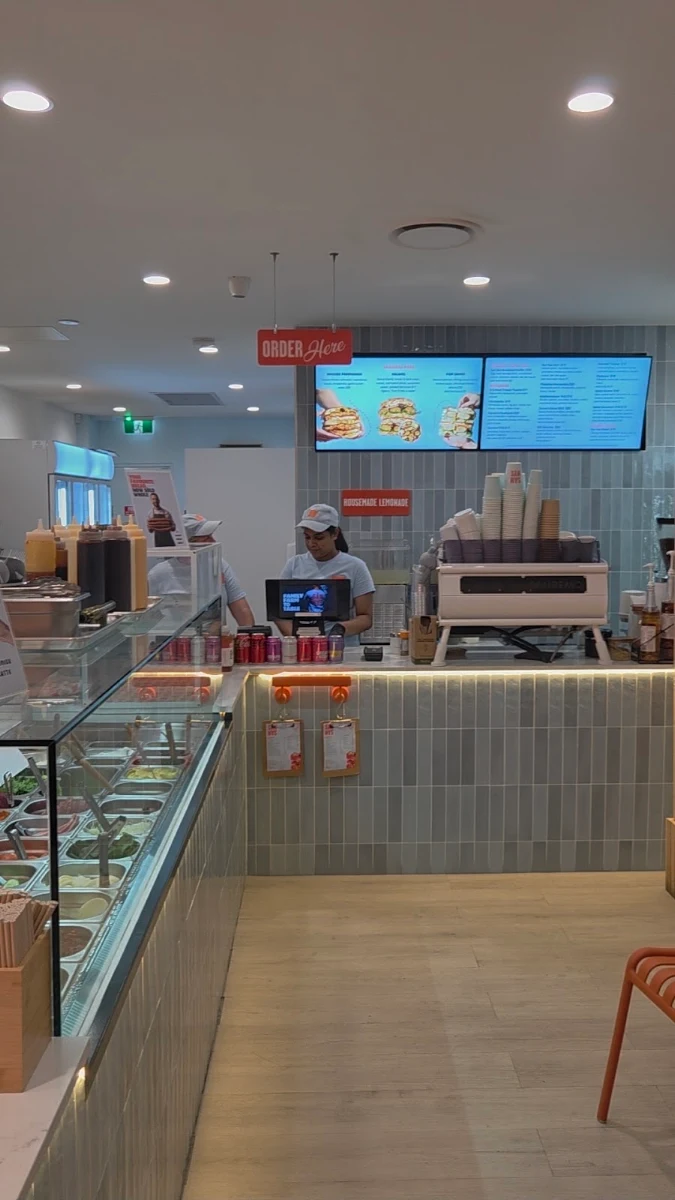 Vibe, SAN SAN Revesby