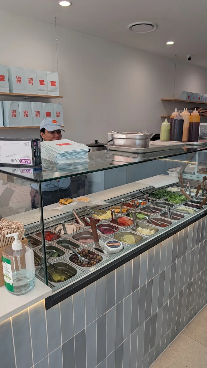 Vibe, SAN SAN Revesby