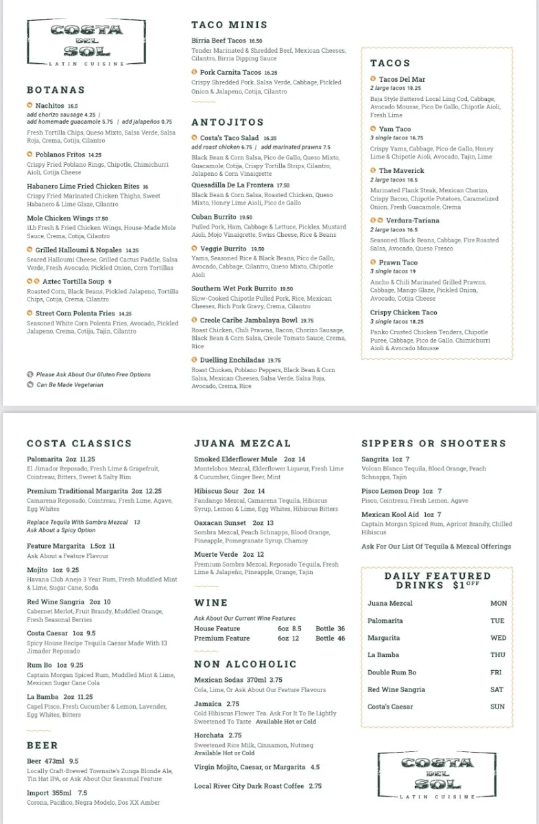 Menu photo 2