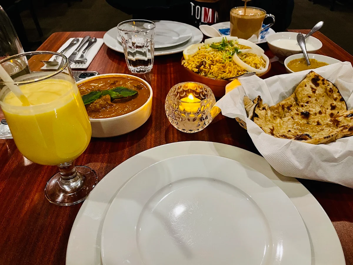 Food & drink, Indians Again Restaurant