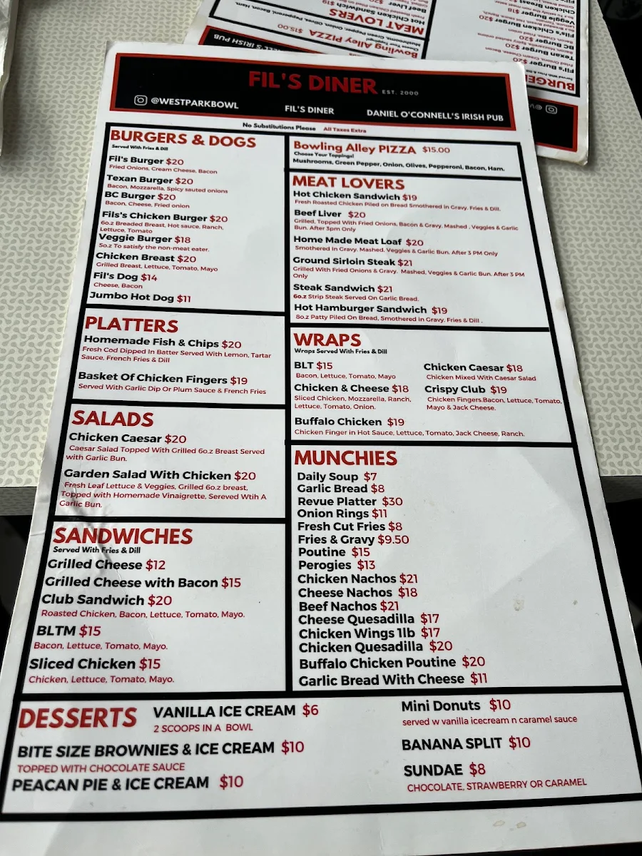 Menu photo 2
